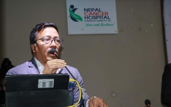 नेपाल क्यान्सर अस्पतालले विश्व क्यान्सर दिवस विभिन्न कार्यक्रम गरि मनाइयो