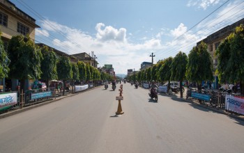 कोरोना जोखिमः हेटौंडामा जोर बिजोर लागू