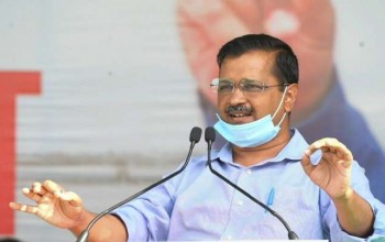 दिल्लीलाई थप दुई करोड ६० लाख खोप आवश्यक- केजरीवाल