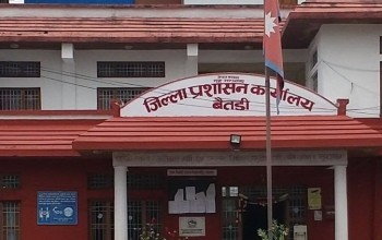 बैतडीमा खोप कार्ड र आलोपालो सेवा लागू