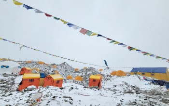 सगरमाथाको फेदमा अपाङ्गता रोकथाम शिविर