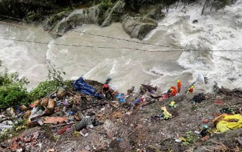 बाढीपहिराेबाट ५० जिल्लाका ४१ जनाको मृत्यु