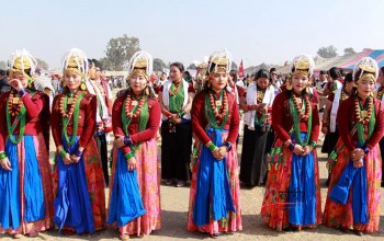 गुरुङ समुदायले आज ‘तमु ल्होसार’ पर्व मनाउँदै