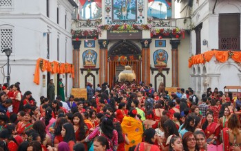 आजदेखि पशुपतिनाथ क्षेत्रमा मासु, मदिरा र नसालु पदार्थ निषेध