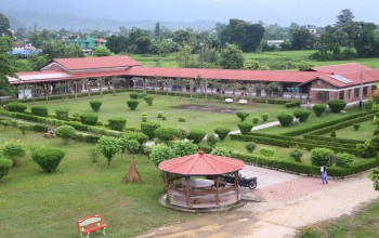 शिक्षण अस्पताल बन्दै प्राकृतिक चिकित्सालय