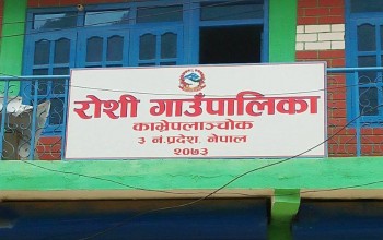 रोशी गाउँपालिकाले गम्भीर प्रकृतिका बिरामीलाई मासिक पाँच हजार दिने