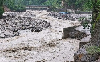 बाढी पहिरोले ६ जनाको मृत्यु, ६ घाइते, २९ जना बेपत्ता