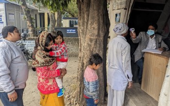 वीरगञ्ज नाकामा पनि भेटिए कोरोना संक्रमित