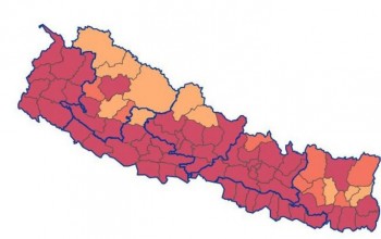 तपाईँको जिल्ला, प्रदेशमा सङ्क्रमणको अवस्था के छ ?