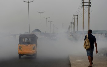 प्रदुषणले भारतमा वार्षिक २३ लाख मानिसको मृत्यु