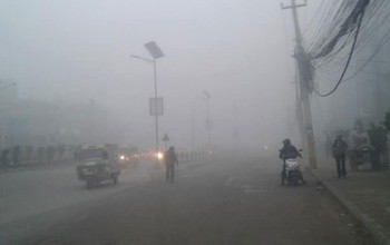 चिसोसँगै  ज्वरो र श्वासप्र्रश्वासका बिरामी बढ्दै