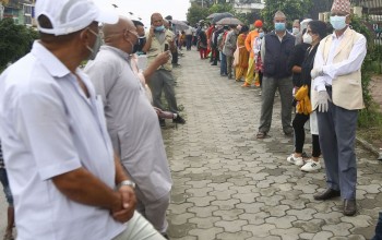 कोरोना विरुद्धको खोप : नेपाल सार्कमा चौँथो, लक्ष्यअनुसार सफलता प्राप्त