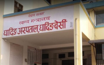 धादिङ अस्पतालमा दैनिक २० जना डेङ्गुका बिरामी उपचारका लागि भर्ना 