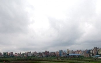 पश्चिमी वायुको प्रभाव बढ्दै