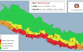 केही दिनसम्म तातो हावा यथावत् रहने, सतर्कता अपनाउन आग्रह 