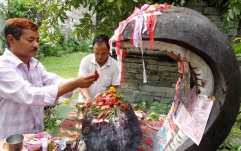 आज नागपञ्चमी पर्व नागको पूजा, आराधना गरी नागपञ्चमी पर्व मनाइँदै