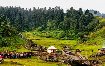 लेक लाग्न थालेपछि खप्तडमा सेनाको निःशुल्क स्वास्थ्य सेवा