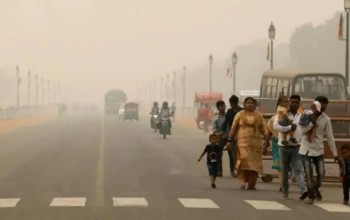 प्रदूषणबाट हरेक वर्ष ९० लाखको मृत्यु