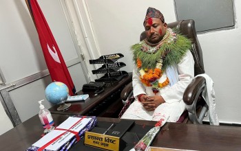 नेपालगञ्ज उपमहानगरपालिकाको कार्यालयलाई अपांगमैत्री बनाइने 