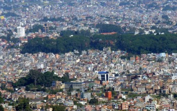 काठमाडौँमा एकै दिन थपिए  १२ सय ८६ जना संक्रमित