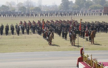 अवकास प्राप्त सेनाका स्वास्थ्यकर्मीलाई तयारी हालतमा रहन सेनाको निर्देशन