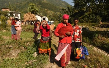 भूकम्प प्रभावित  क्षेत्रमा सुत्केरीको बिजोग