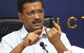 दिल्लीका मुख्यमन्त्री केजरीवालाई कोरोना संक्रमण