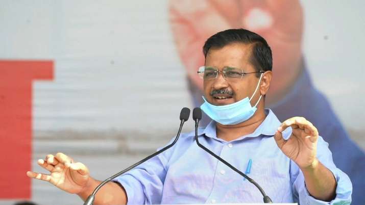 दिल्लीलाई थप दुई करोड ६० लाख खोप आवश्यक- केजरीवाल