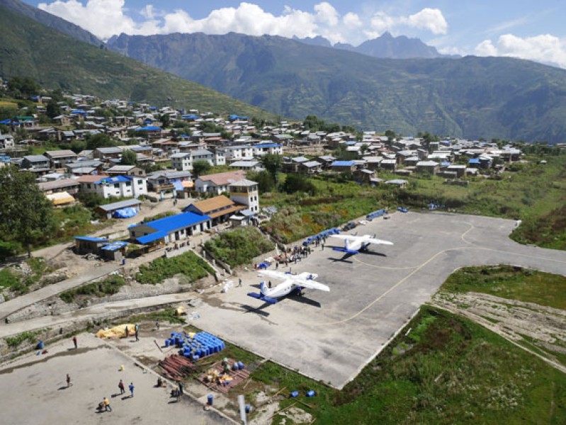 तिब्बतको ताक्लाकोटमा एक नेपालीको मृत्यु