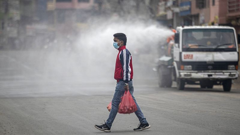 सीसीएमसीको प्रमुख नियुक्त बालानन्द शर्माका सङ्कट व्यवस्थापनका योजना यस्ता