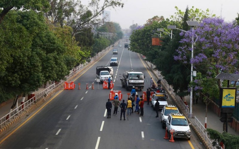 उपत्यकामा लगाइएको जोर बिजोर प्रणाली आजदेखि हट्यो 