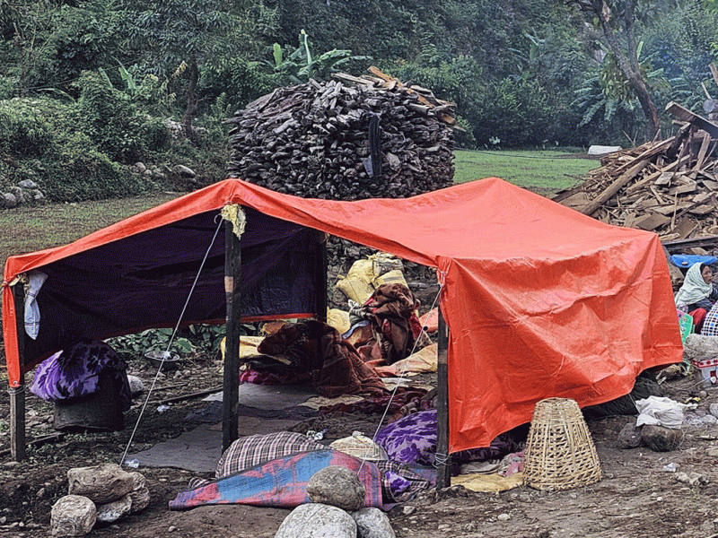 भूकम्पमा घाइते भई नेपालगञ्जस्थित भेरी अस्पतालमा उपचारका लागि ल्याइएका ४८ बिरामी निको भएर घर फर्किए