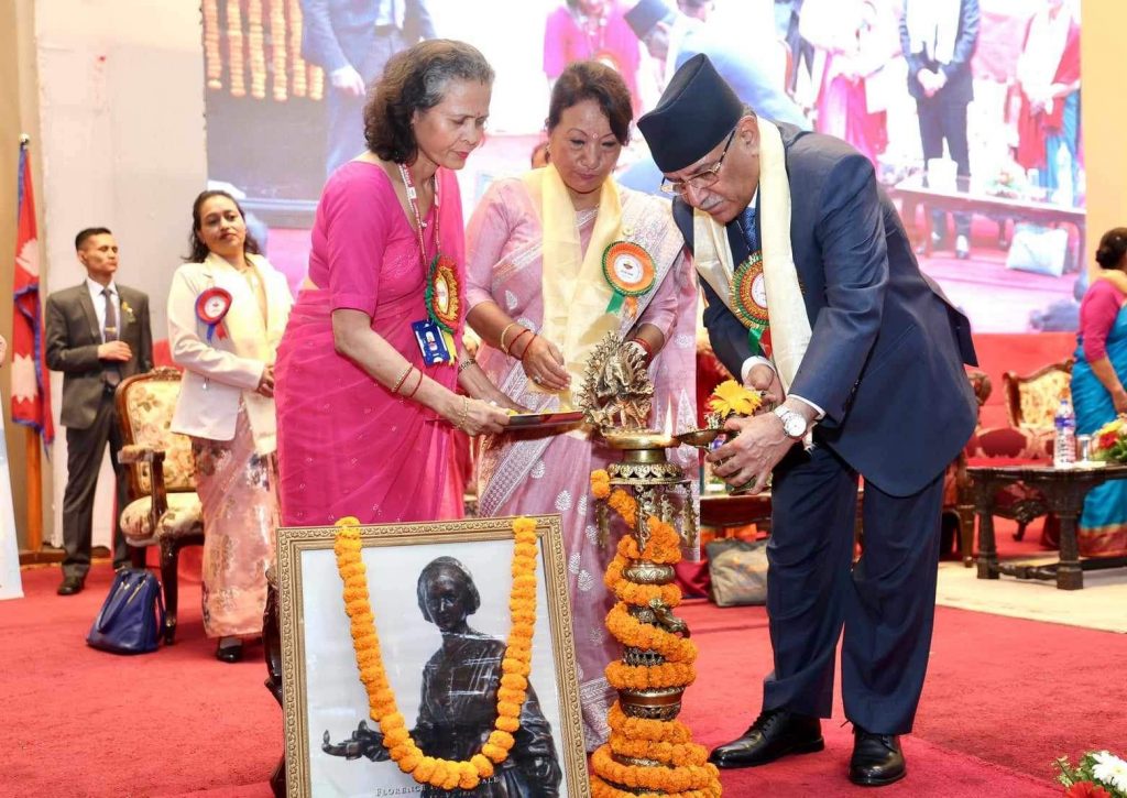 नर्सहरूको सुविधामा एकरूपता ल्याउन सरकारले पहल गर्छ : प्रधानमन्त्री