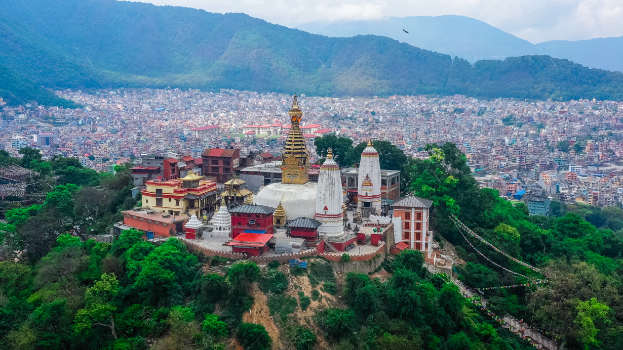 काठमाडौं विश्वकै प्रदुषित सहरको पहिलो सूचीमा 