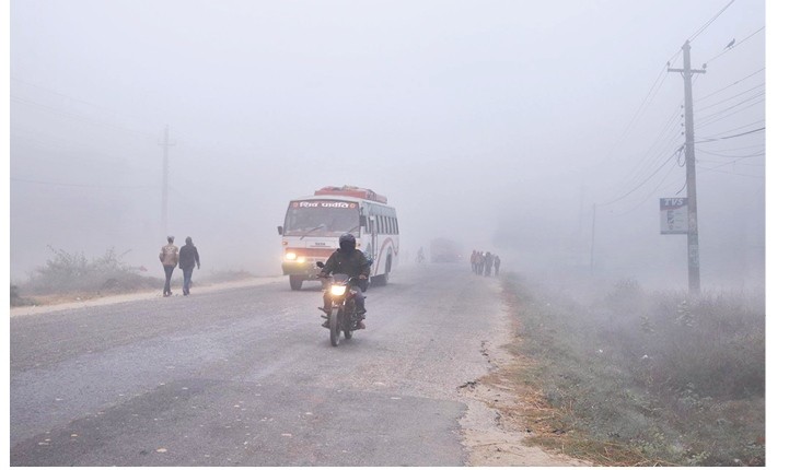 चिसो अझ बढ्छ, सतर्क रहनूँः मौसम पूर्वानुमान महाशाखा