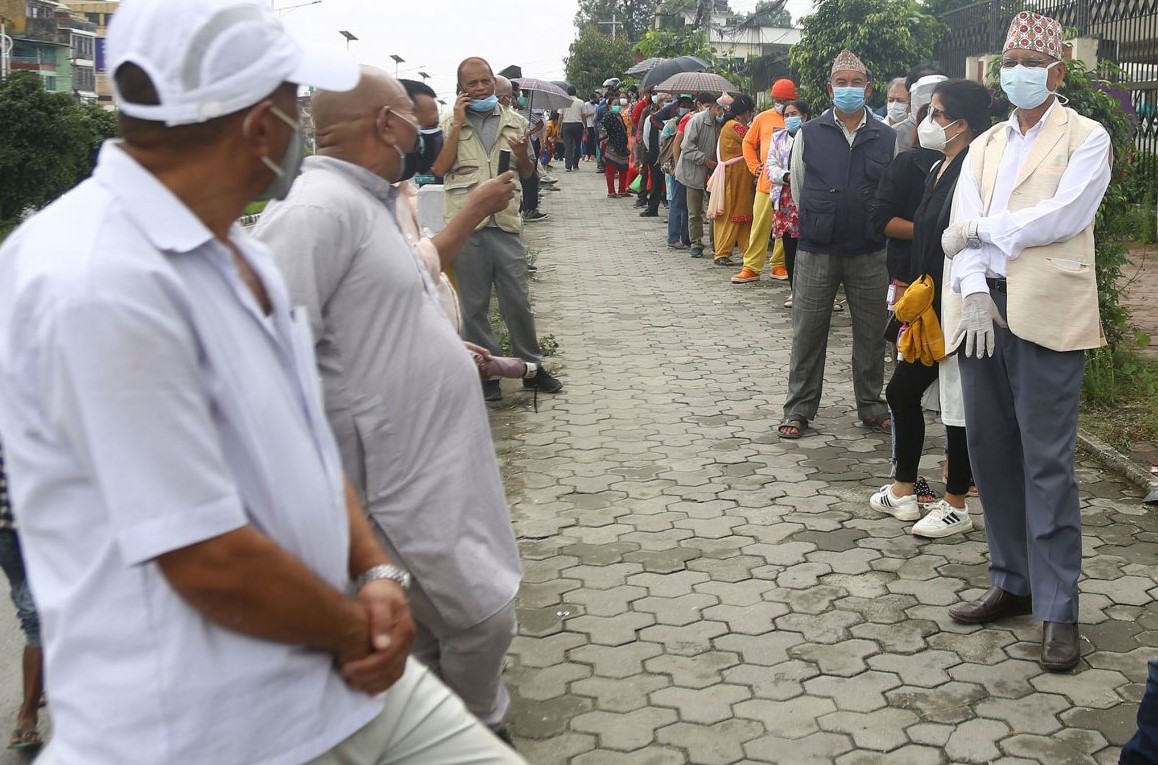 कोरोना विरुद्धको खोप : नेपाल सार्कमा चौँथो, लक्ष्यअनुसार सफलता प्राप्त