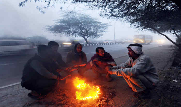 काठमाडौँमा यस वर्षकै सबैभन्दा चिसो